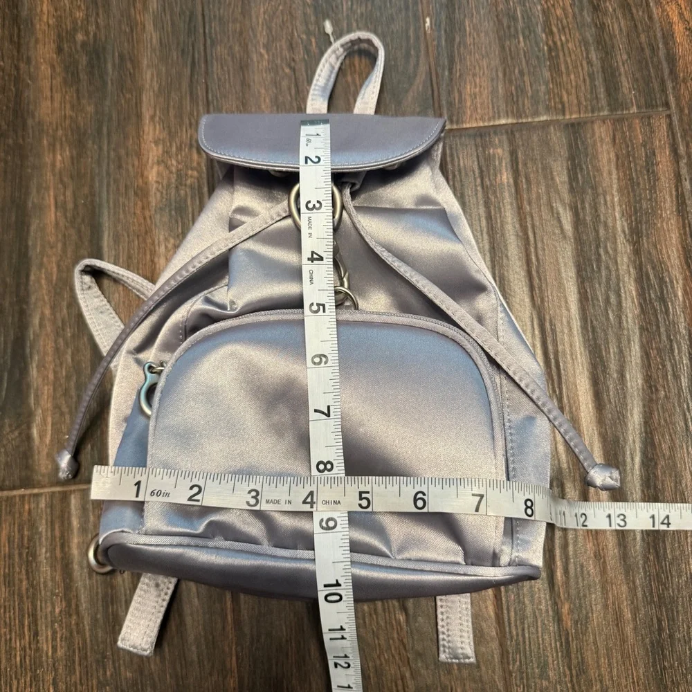 Vintage Nine West Mini Backpack